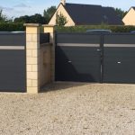 L.S.Renov pour la mise en place de portail