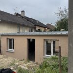 petite extention de 40m²